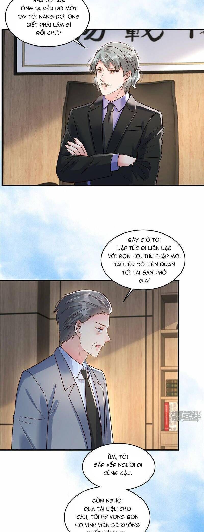 đọc truyện Trọng Sinh Trở Lại: Sủng Nịch Độc Nhất Vô Nhị Chương 336 ảnh 8 tại Thiên Thai Truyện