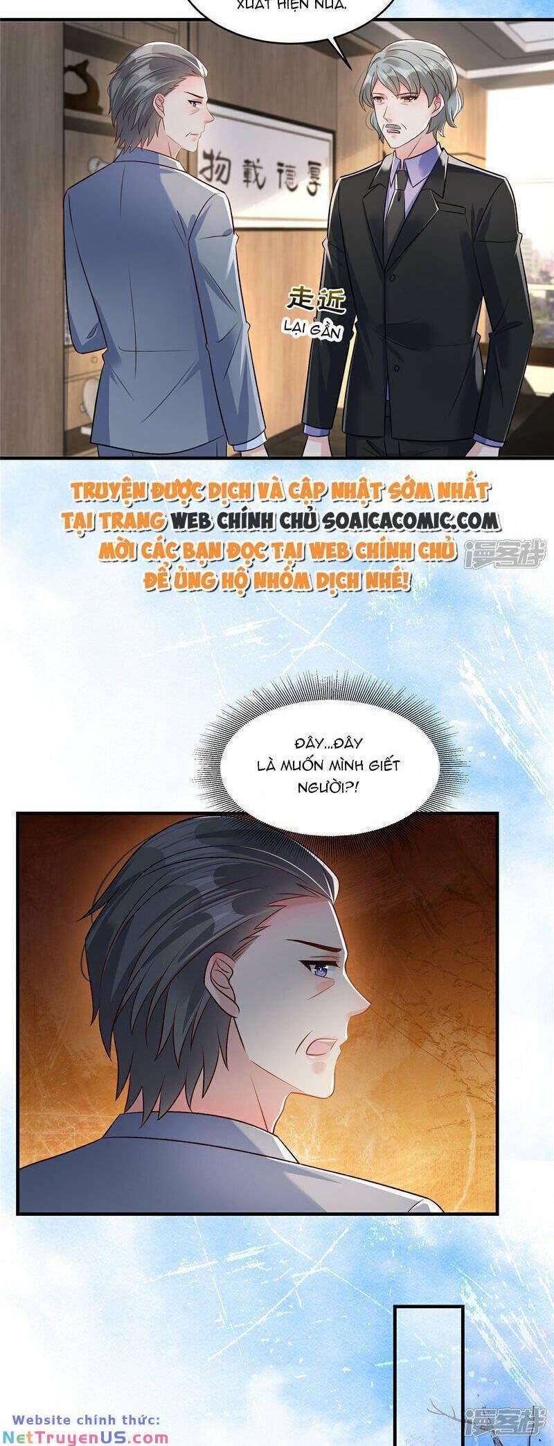 đọc truyện Trọng Sinh Trở Lại: Sủng Nịch Độc Nhất Vô Nhị Chương 336 ảnh 9 tại Thiên Thai Truyện