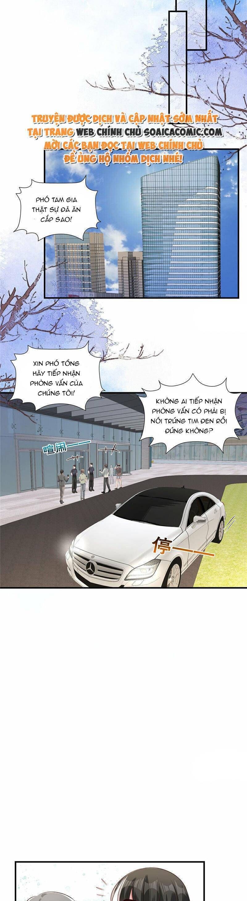 đọc truyện Trọng Sinh Trở Lại: Sủng Nịch Độc Nhất Vô Nhị Chương 336 ảnh 10 tại Thiên Thai Truyện