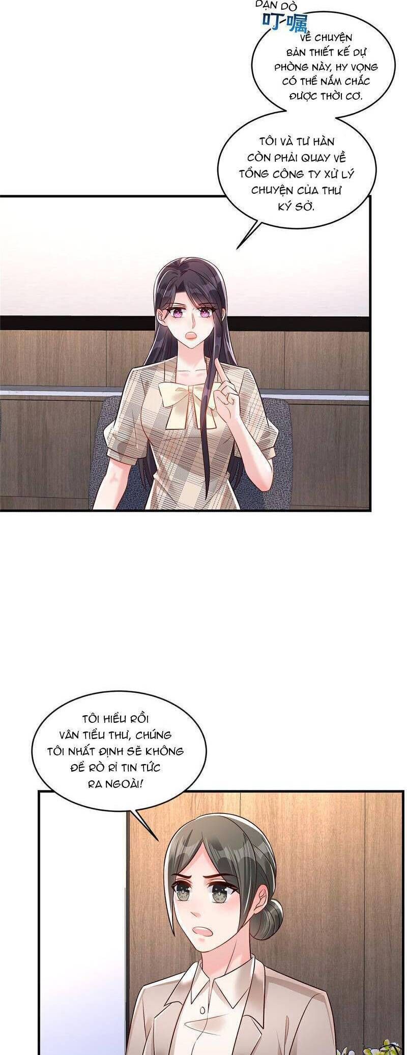 đọc truyện Trọng Sinh Trở Lại: Sủng Nịch Độc Nhất Vô Nhị Chương 337 ảnh 12 tại Thiên Thai Truyện