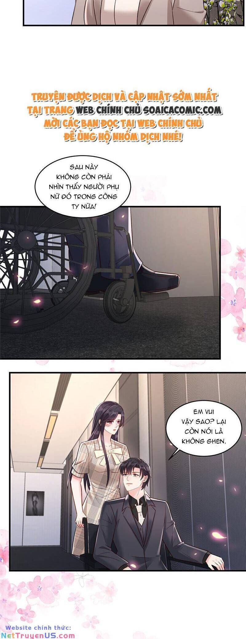 đọc truyện Trọng Sinh Trở Lại: Sủng Nịch Độc Nhất Vô Nhị Chương 337 ảnh 13 tại Thiên Thai Truyện