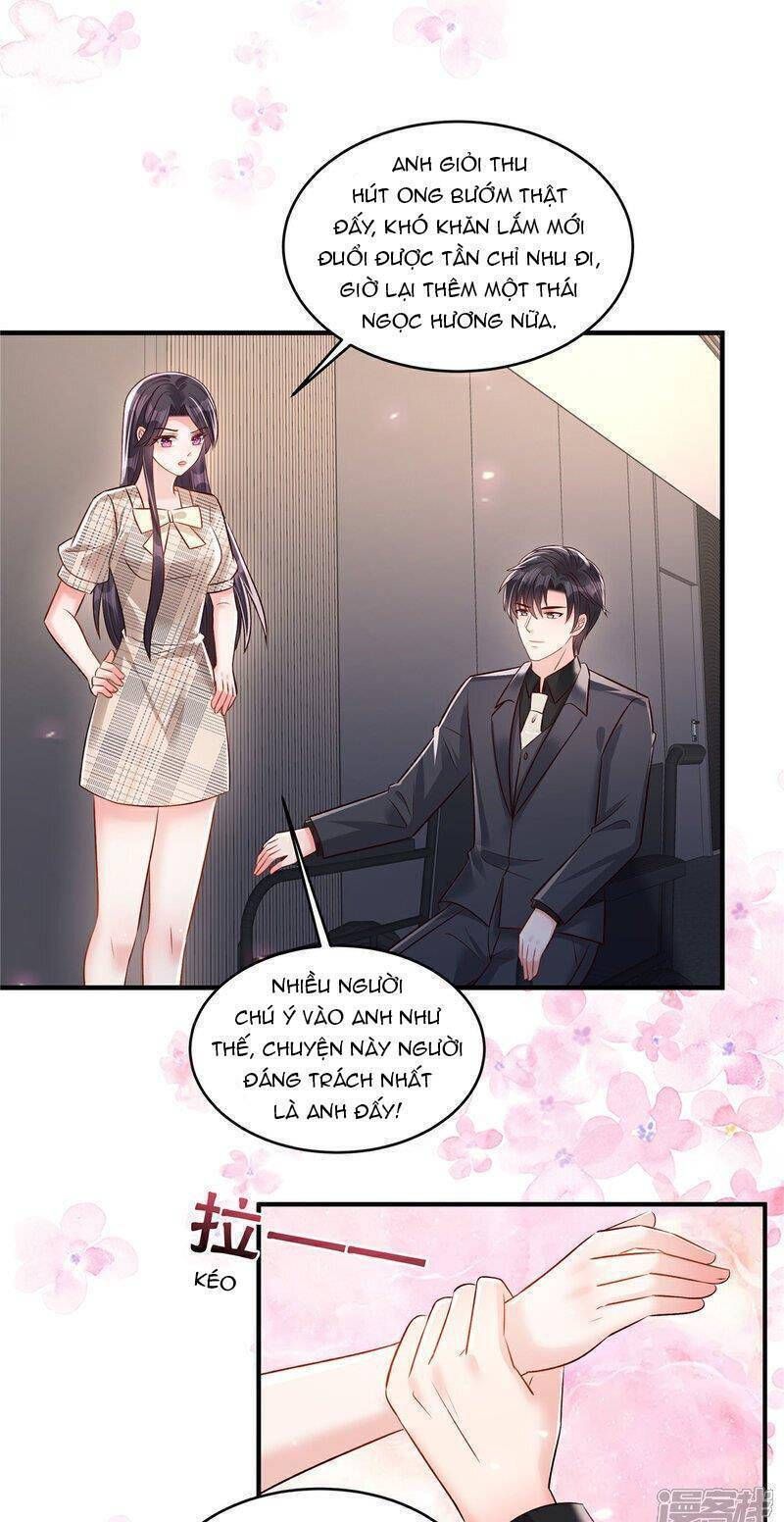 đọc truyện Trọng Sinh Trở Lại: Sủng Nịch Độc Nhất Vô Nhị Chương 337 ảnh 14 tại Thiên Thai Truyện