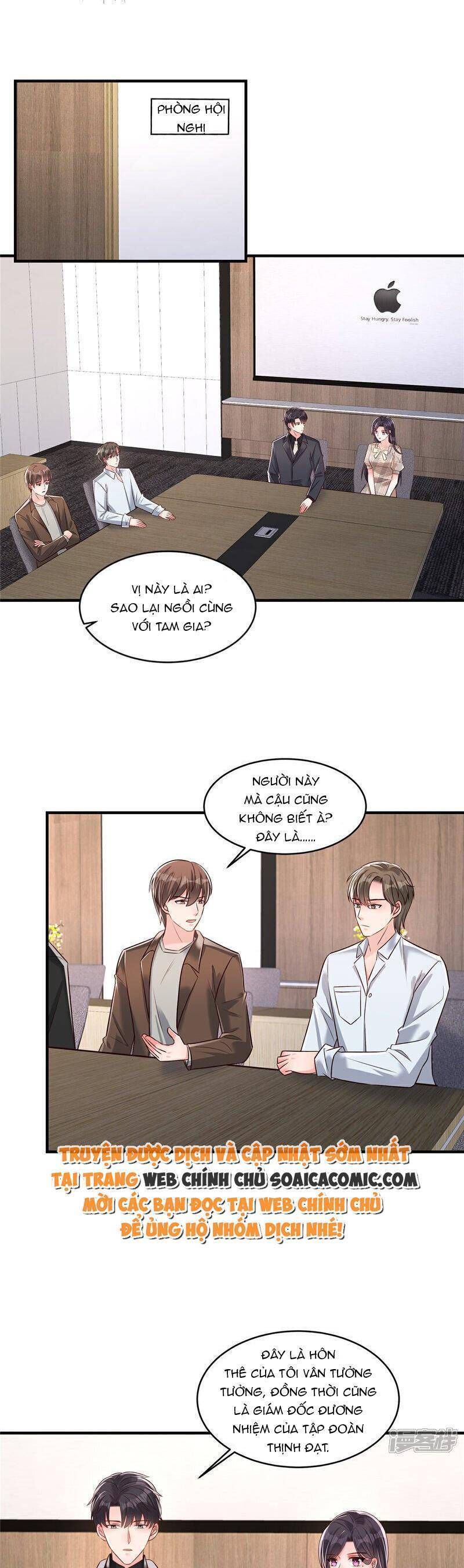 đọc truyện Trọng Sinh Trở Lại: Sủng Nịch Độc Nhất Vô Nhị Chương 337 ảnh 5 tại Thiên Thai Truyện