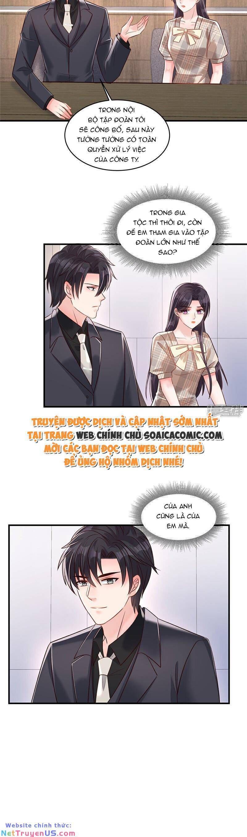 đọc truyện Trọng Sinh Trở Lại: Sủng Nịch Độc Nhất Vô Nhị Chương 337 ảnh 6 tại Thiên Thai Truyện