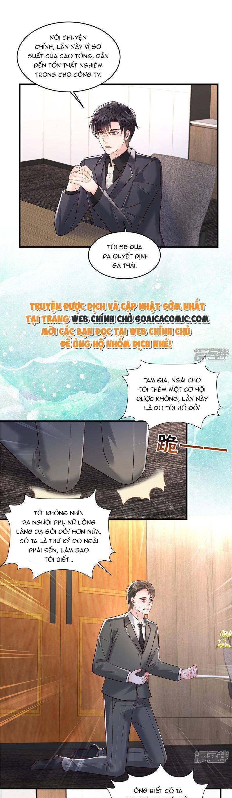 đọc truyện Trọng Sinh Trở Lại: Sủng Nịch Độc Nhất Vô Nhị Chương 337 ảnh 7 tại Thiên Thai Truyện