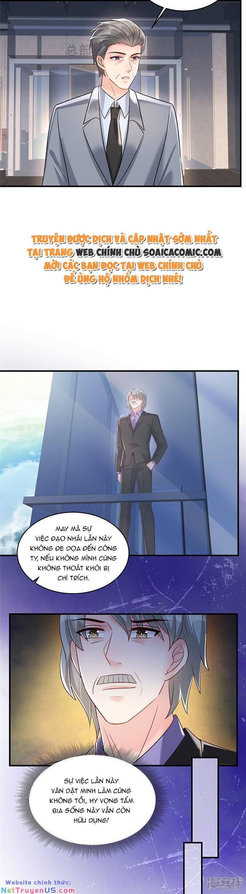 đọc truyện Trọng Sinh Trở Lại: Sủng Nịch Độc Nhất Vô Nhị Chương 337 ảnh 10 tại Thiên Thai Truyện