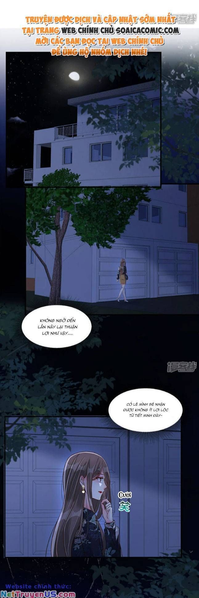 đọc truyện Trọng Sinh Trở Lại: Sủng Nịch Độc Nhất Vô Nhị Chương 338 ảnh 3 tại Thiên Thai Truyện