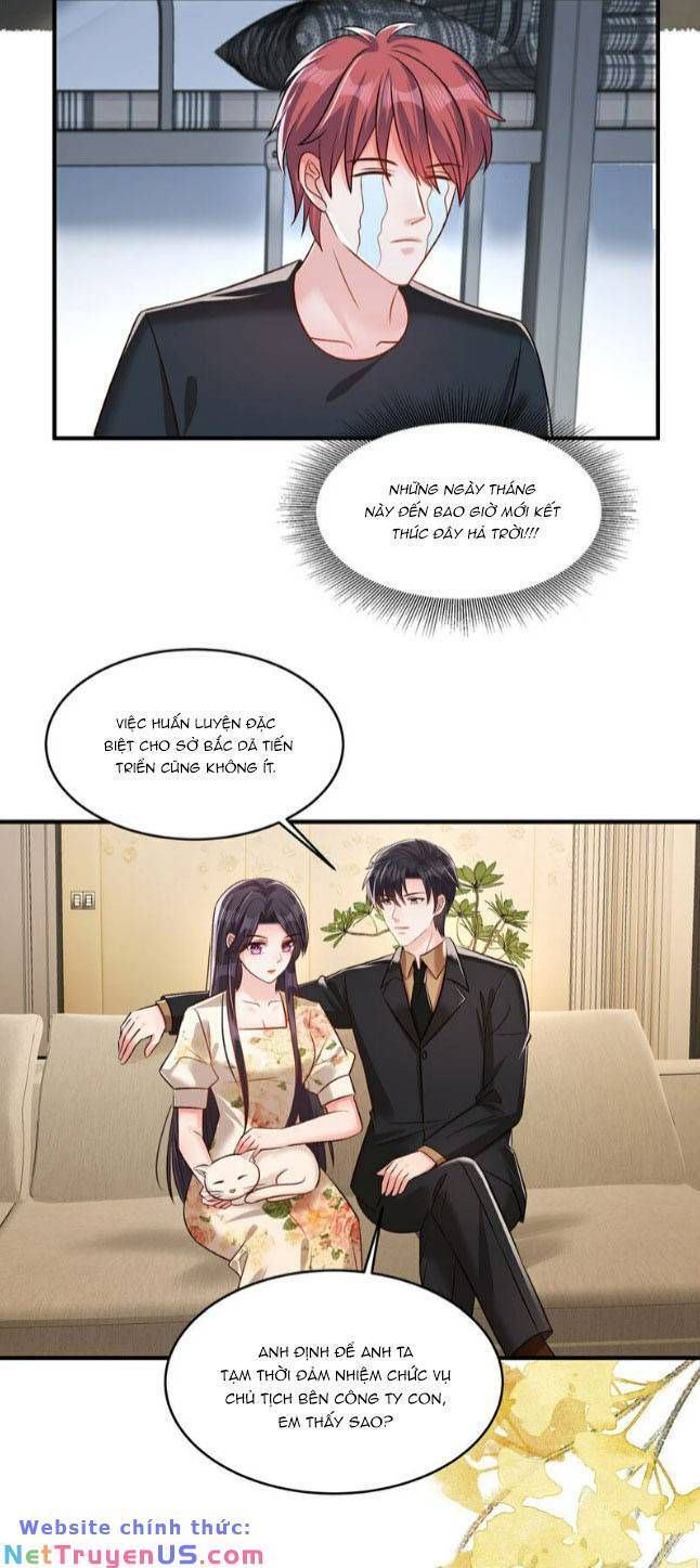 đọc truyện Trọng Sinh Trở Lại: Sủng Nịch Độc Nhất Vô Nhị Chương 338 ảnh 13 tại Thiên Thai Truyện