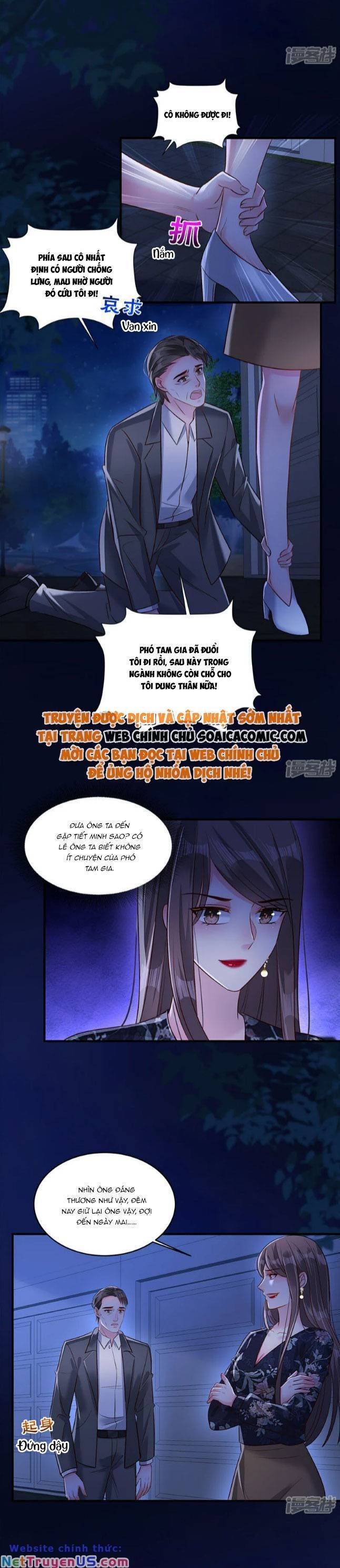 đọc truyện Trọng Sinh Trở Lại: Sủng Nịch Độc Nhất Vô Nhị Chương 338 ảnh 6 tại Thiên Thai Truyện