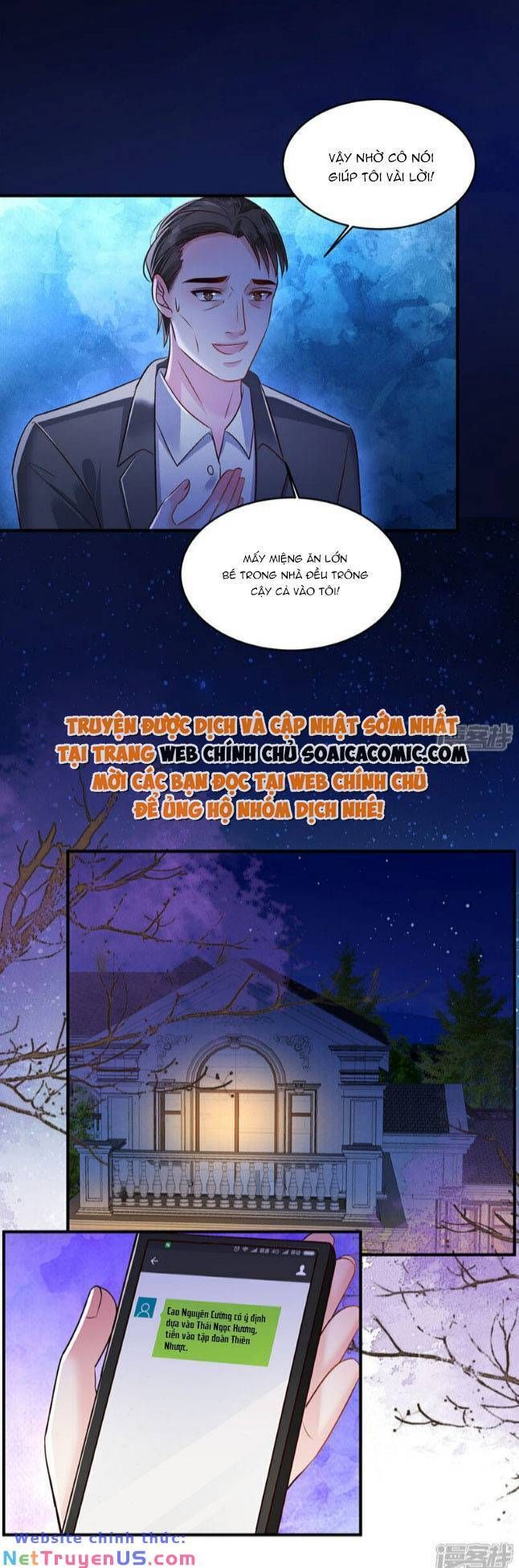 đọc truyện Trọng Sinh Trở Lại: Sủng Nịch Độc Nhất Vô Nhị Chương 338 ảnh 7 tại Thiên Thai Truyện