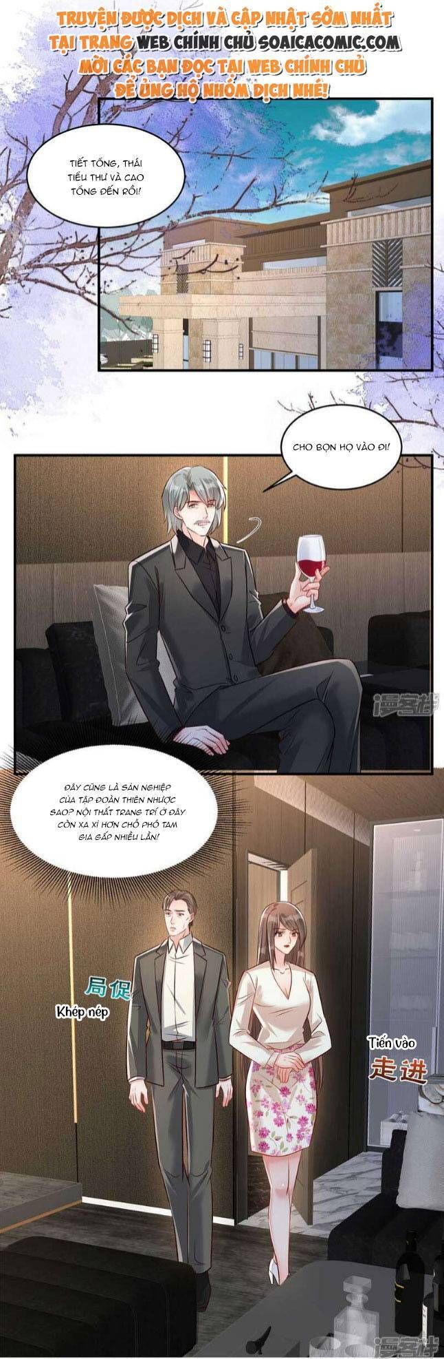 đọc truyện Trọng Sinh Trở Lại: Sủng Nịch Độc Nhất Vô Nhị Chương 339 ảnh 12 tại Thiên Thai Truyện