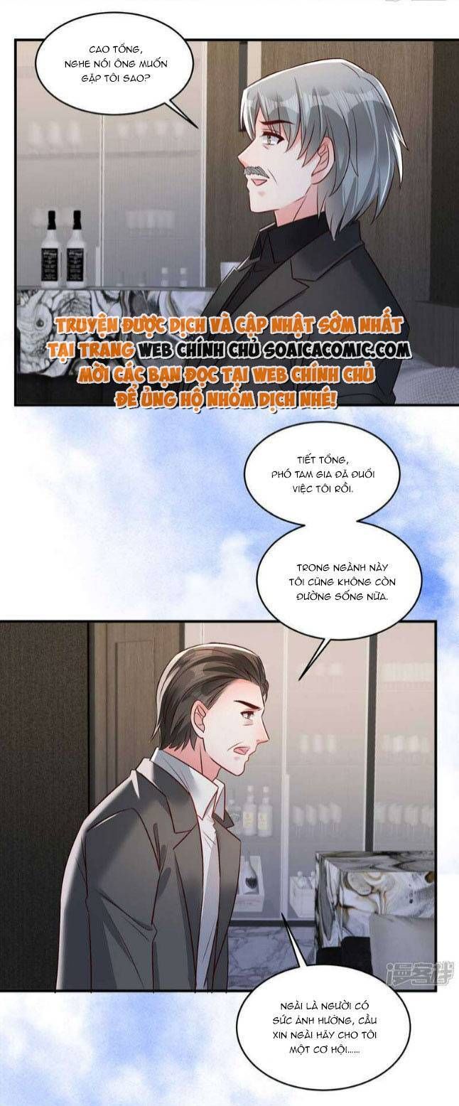 đọc truyện Trọng Sinh Trở Lại: Sủng Nịch Độc Nhất Vô Nhị Chương 339 ảnh 13 tại Thiên Thai Truyện