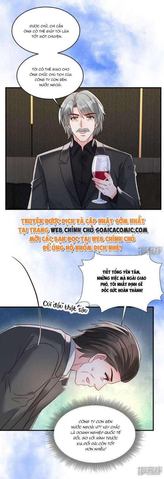 đọc truyện Trọng Sinh Trở Lại: Sủng Nịch Độc Nhất Vô Nhị Chương 339 ảnh 14 tại Thiên Thai Truyện