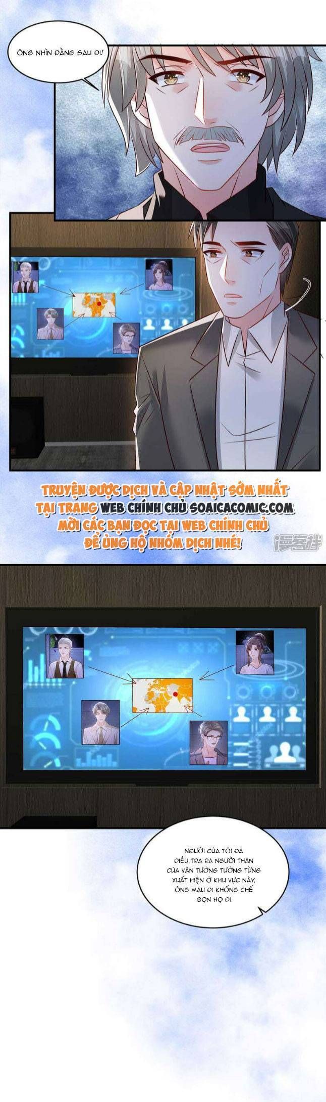 đọc truyện Trọng Sinh Trở Lại: Sủng Nịch Độc Nhất Vô Nhị Chương 339 ảnh 15 tại Thiên Thai Truyện