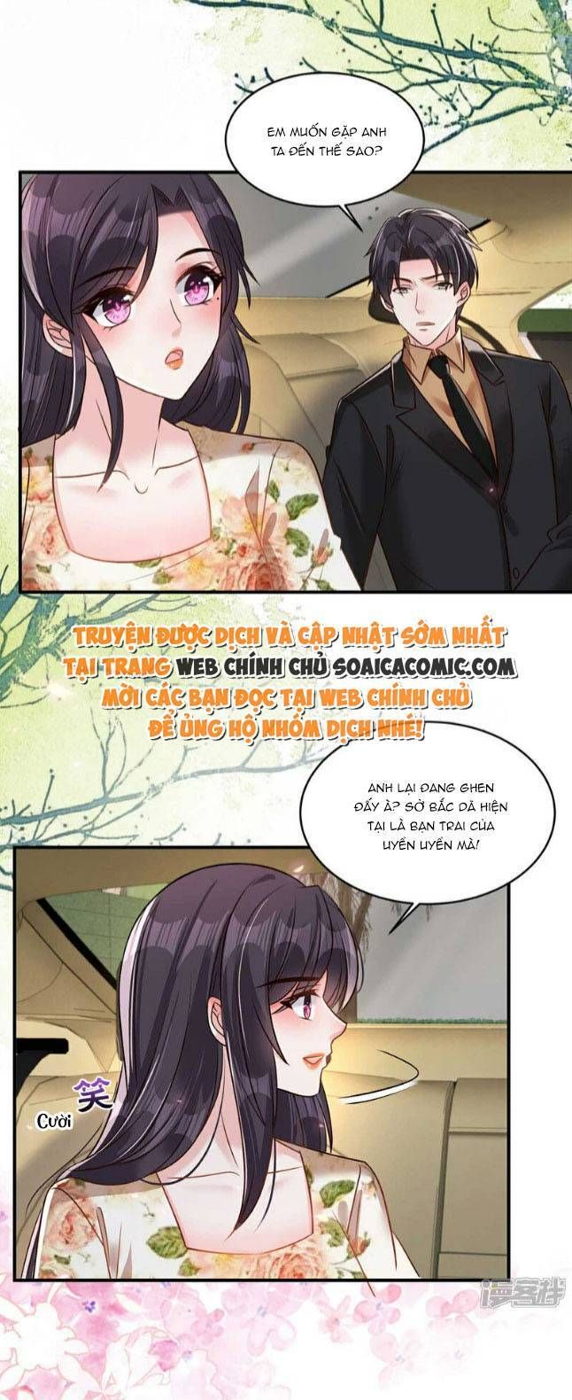 đọc truyện Trọng Sinh Trở Lại: Sủng Nịch Độc Nhất Vô Nhị Chương 339 ảnh 4 tại Thiên Thai Truyện