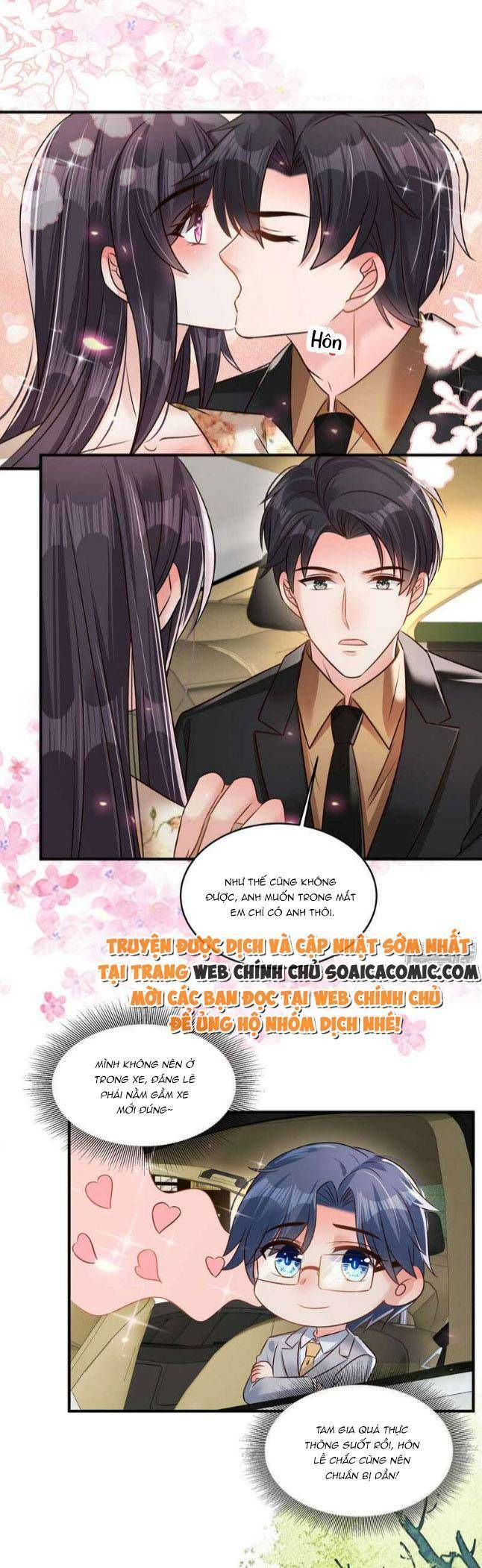 đọc truyện Trọng Sinh Trở Lại: Sủng Nịch Độc Nhất Vô Nhị Chương 339 ảnh 5 tại Thiên Thai Truyện