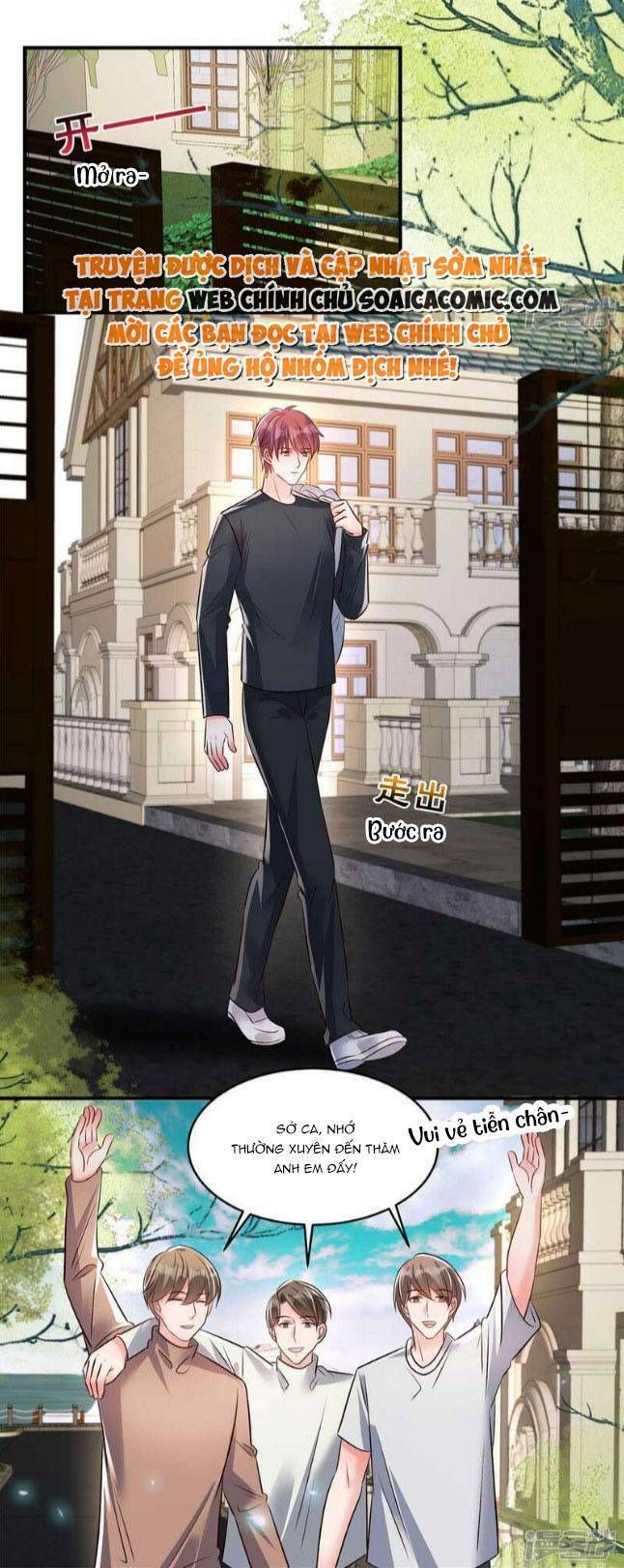 đọc truyện Trọng Sinh Trở Lại: Sủng Nịch Độc Nhất Vô Nhị Chương 339 ảnh 6 tại Thiên Thai Truyện