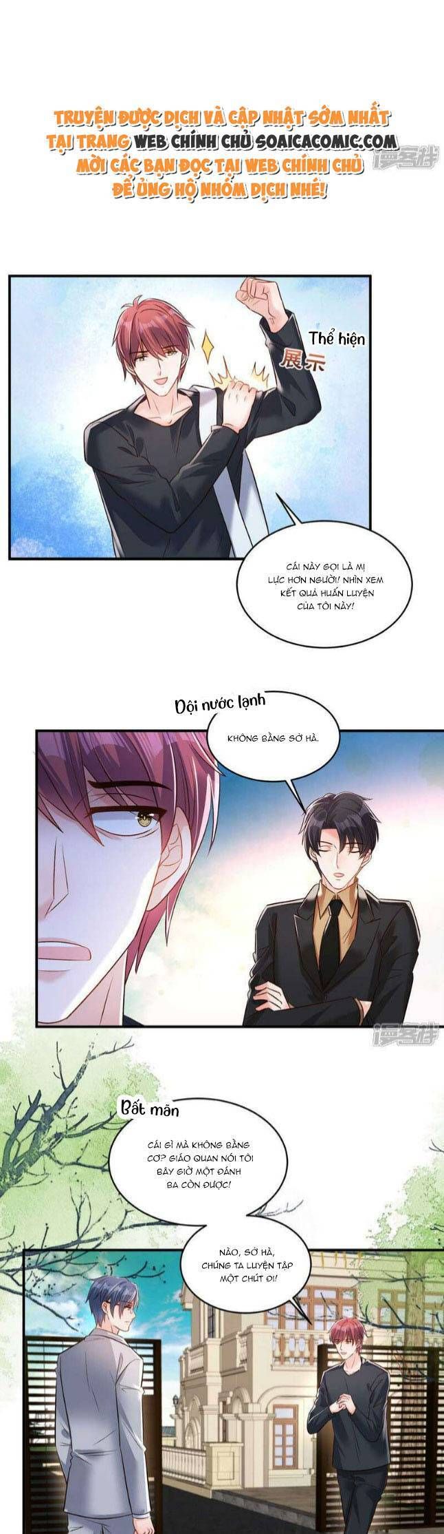 đọc truyện Trọng Sinh Trở Lại: Sủng Nịch Độc Nhất Vô Nhị Chương 339 ảnh 8 tại Thiên Thai Truyện