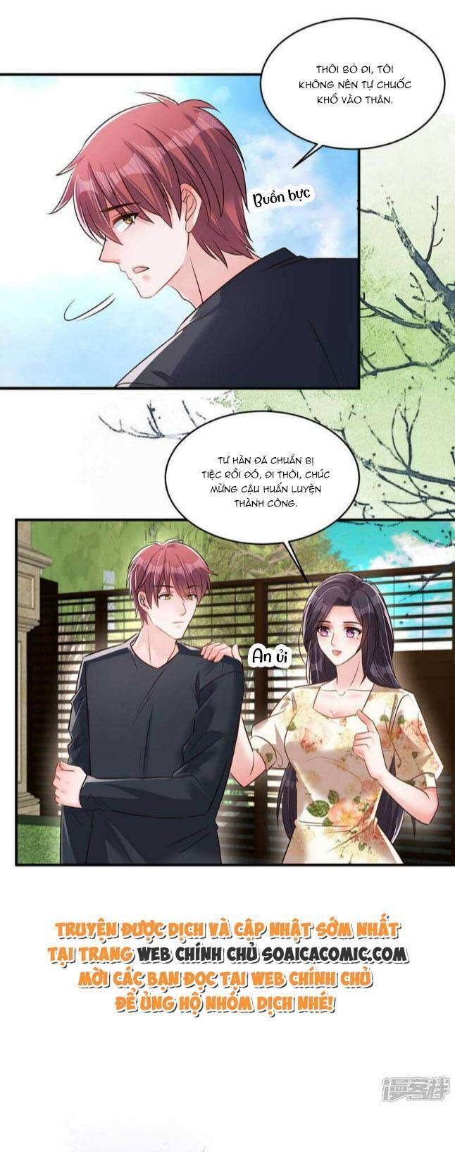 đọc truyện Trọng Sinh Trở Lại: Sủng Nịch Độc Nhất Vô Nhị Chương 339 ảnh 11 tại Thiên Thai Truyện