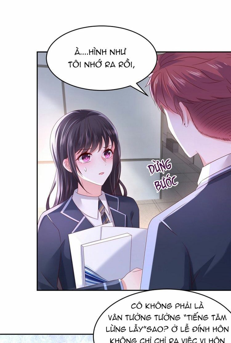 đọc truyện Trọng Sinh Trở Lại: Sủng Nịch Độc Nhất Vô Nhị Chương 34 ảnh 3 tại Thiên Thai Truyện