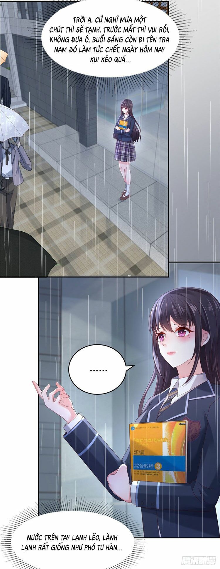 đọc truyện Trọng Sinh Trở Lại: Sủng Nịch Độc Nhất Vô Nhị Chương 34 ảnh 13 tại Thiên Thai Truyện