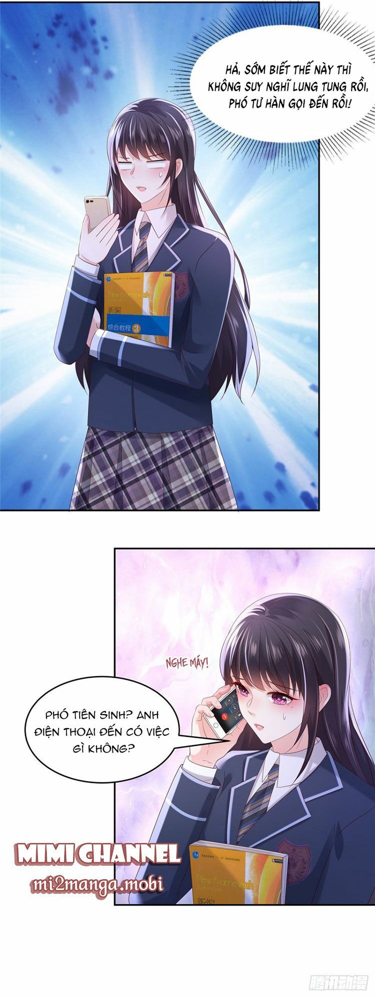 đọc truyện Trọng Sinh Trở Lại: Sủng Nịch Độc Nhất Vô Nhị Chương 34 ảnh 15 tại Thiên Thai Truyện