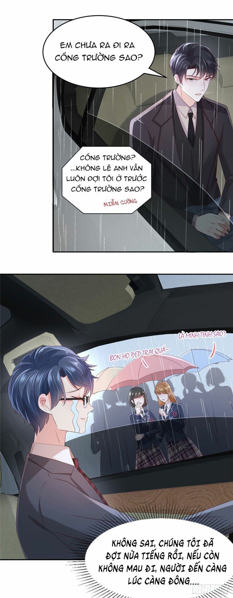 đọc truyện Trọng Sinh Trở Lại: Sủng Nịch Độc Nhất Vô Nhị Chương 34 ảnh 16 tại Thiên Thai Truyện