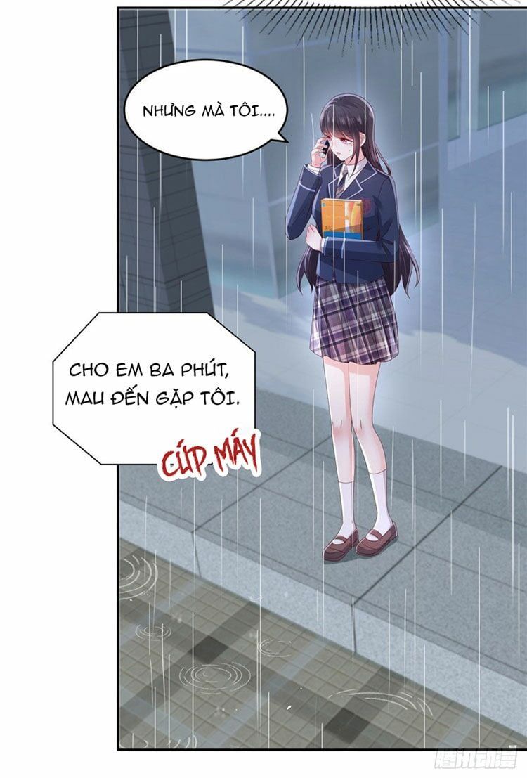 đọc truyện Trọng Sinh Trở Lại: Sủng Nịch Độc Nhất Vô Nhị Chương 34 ảnh 17 tại Thiên Thai Truyện