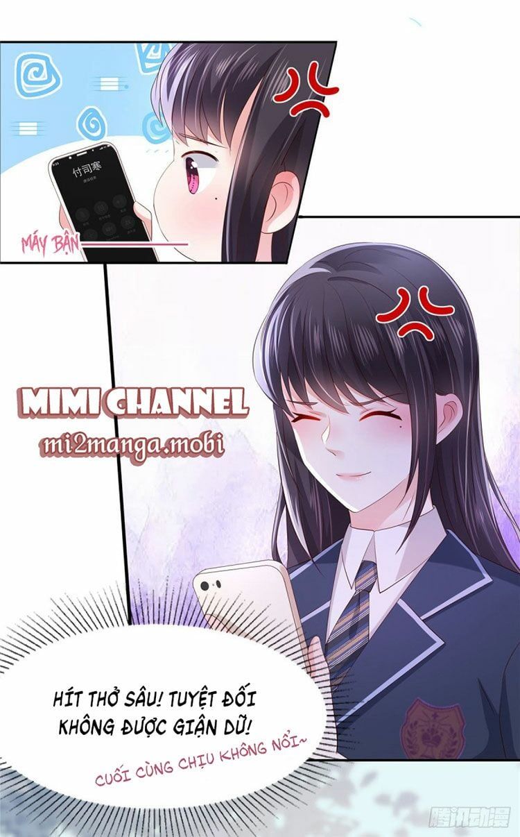 đọc truyện Trọng Sinh Trở Lại: Sủng Nịch Độc Nhất Vô Nhị Chương 34 ảnh 18 tại Thiên Thai Truyện