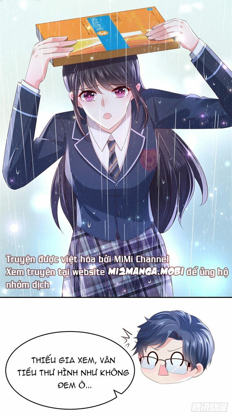 đọc truyện Trọng Sinh Trở Lại: Sủng Nịch Độc Nhất Vô Nhị Chương 34 ảnh 20 tại Thiên Thai Truyện