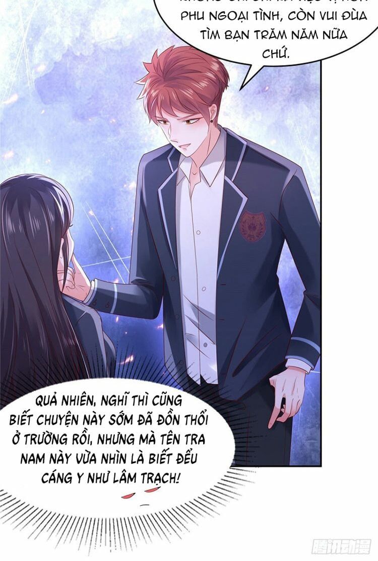 đọc truyện Trọng Sinh Trở Lại: Sủng Nịch Độc Nhất Vô Nhị Chương 34 ảnh 4 tại Thiên Thai Truyện