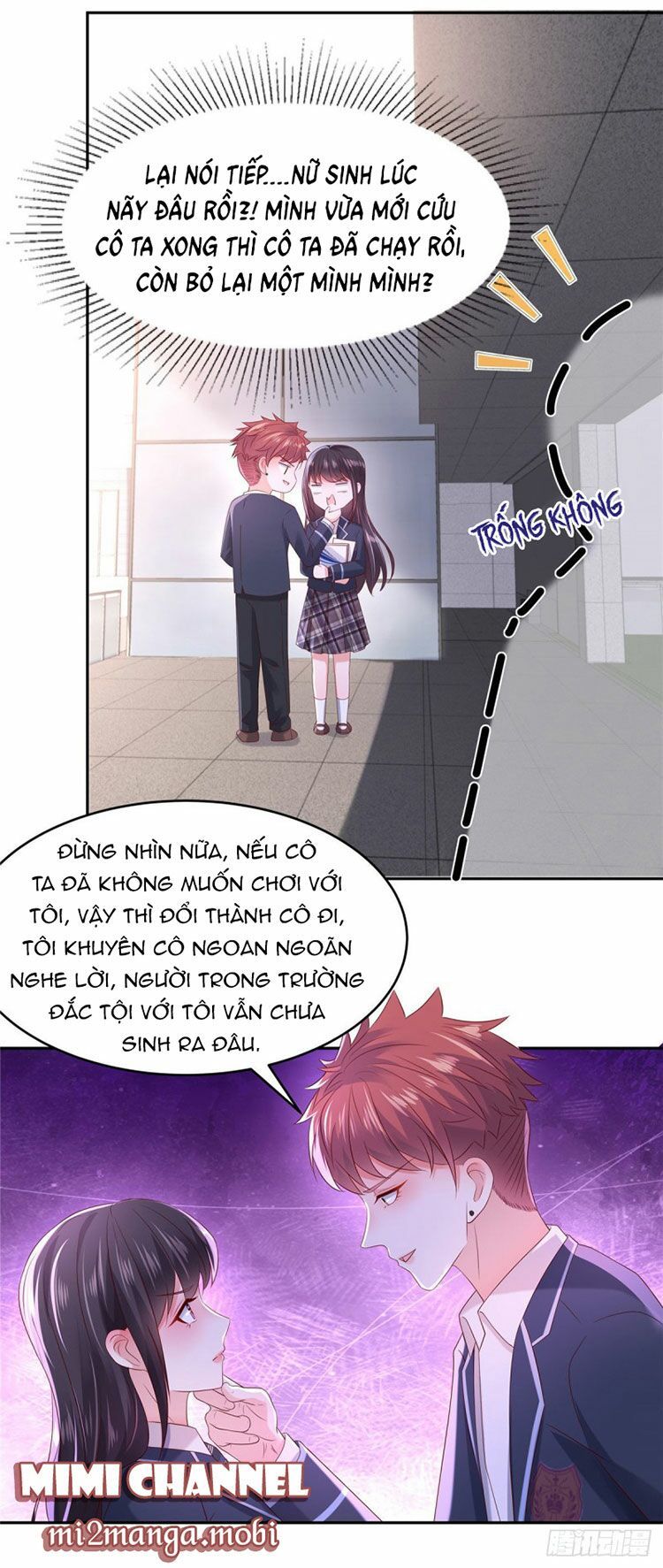 đọc truyện Trọng Sinh Trở Lại: Sủng Nịch Độc Nhất Vô Nhị Chương 34 ảnh 5 tại Thiên Thai Truyện