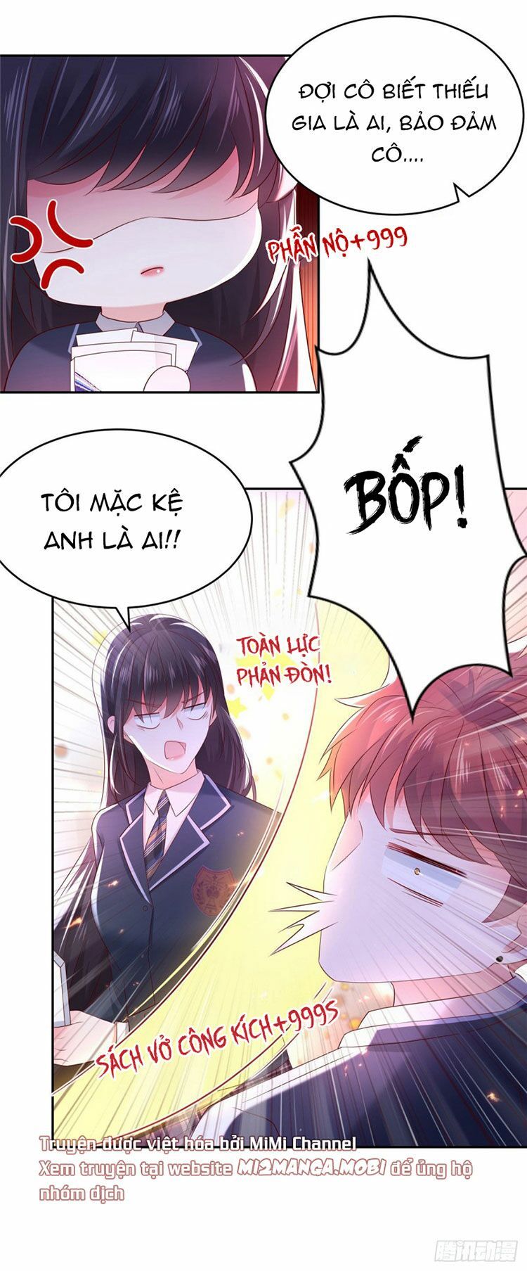 đọc truyện Trọng Sinh Trở Lại: Sủng Nịch Độc Nhất Vô Nhị Chương 34 ảnh 6 tại Thiên Thai Truyện