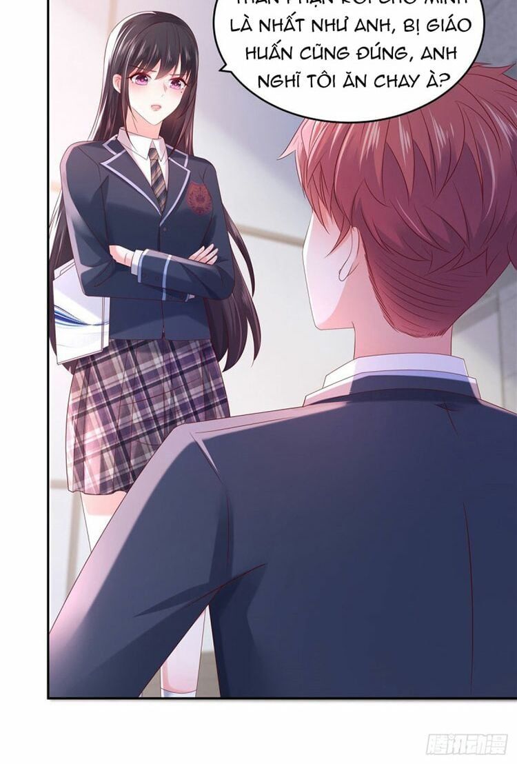 đọc truyện Trọng Sinh Trở Lại: Sủng Nịch Độc Nhất Vô Nhị Chương 34 ảnh 8 tại Thiên Thai Truyện