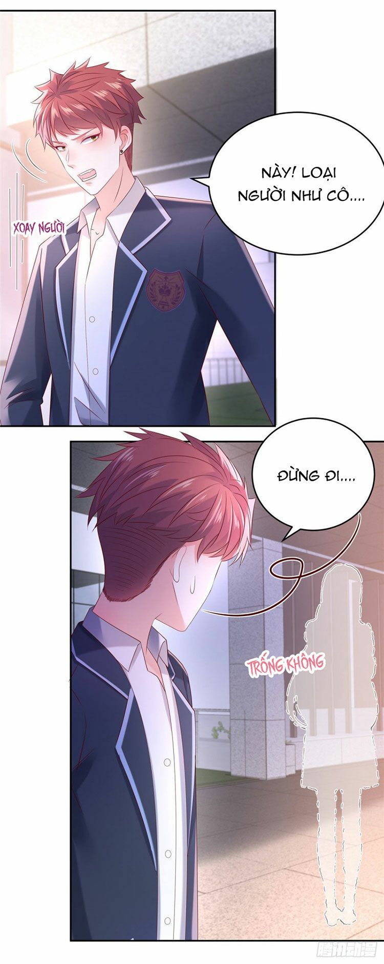 đọc truyện Trọng Sinh Trở Lại: Sủng Nịch Độc Nhất Vô Nhị Chương 34 ảnh 10 tại Thiên Thai Truyện