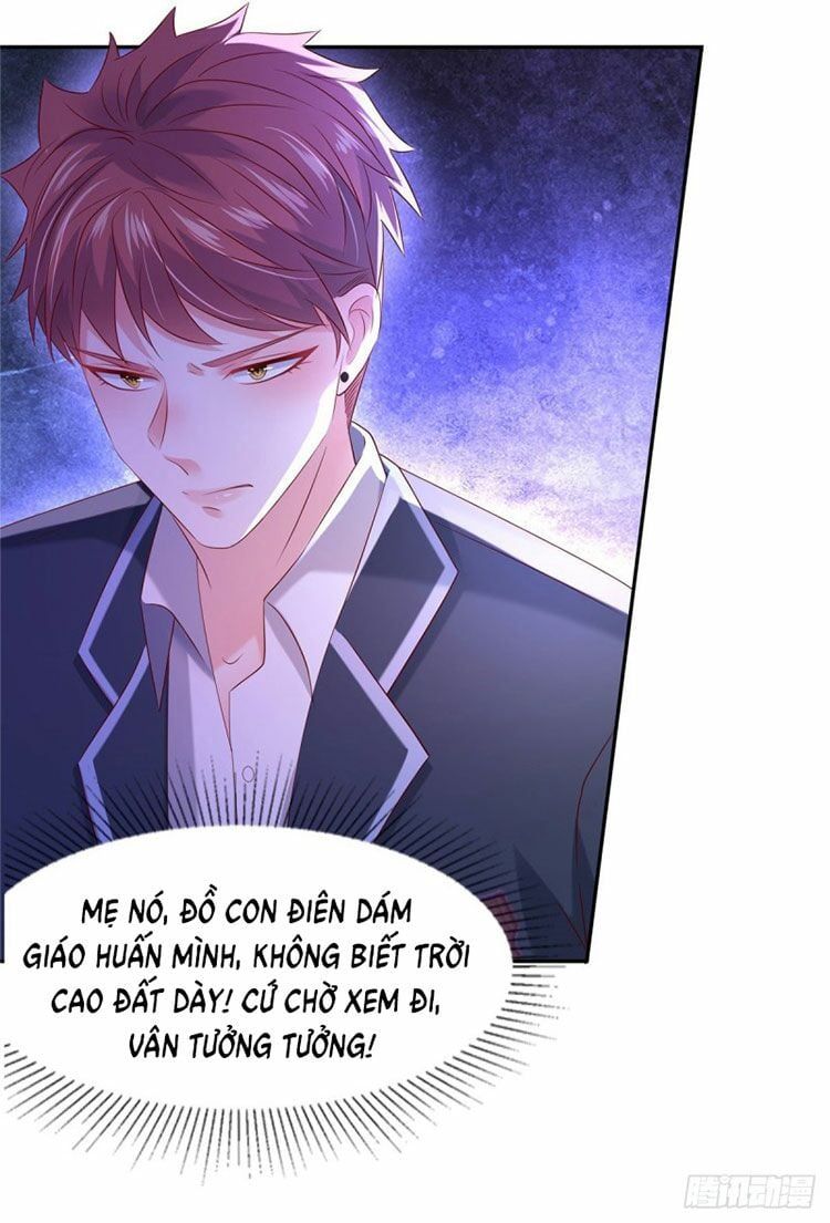 đọc truyện Trọng Sinh Trở Lại: Sủng Nịch Độc Nhất Vô Nhị Chương 34 ảnh 11 tại Thiên Thai Truyện