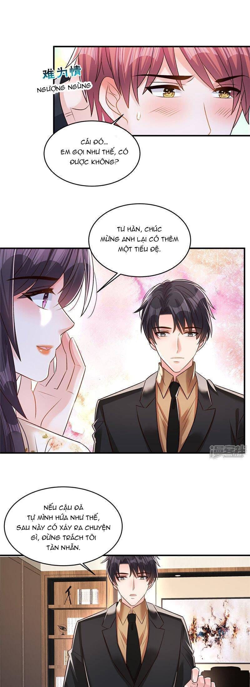 đọc truyện Trọng Sinh Trở Lại: Sủng Nịch Độc Nhất Vô Nhị Chương 340 ảnh 13 tại Thiên Thai Truyện