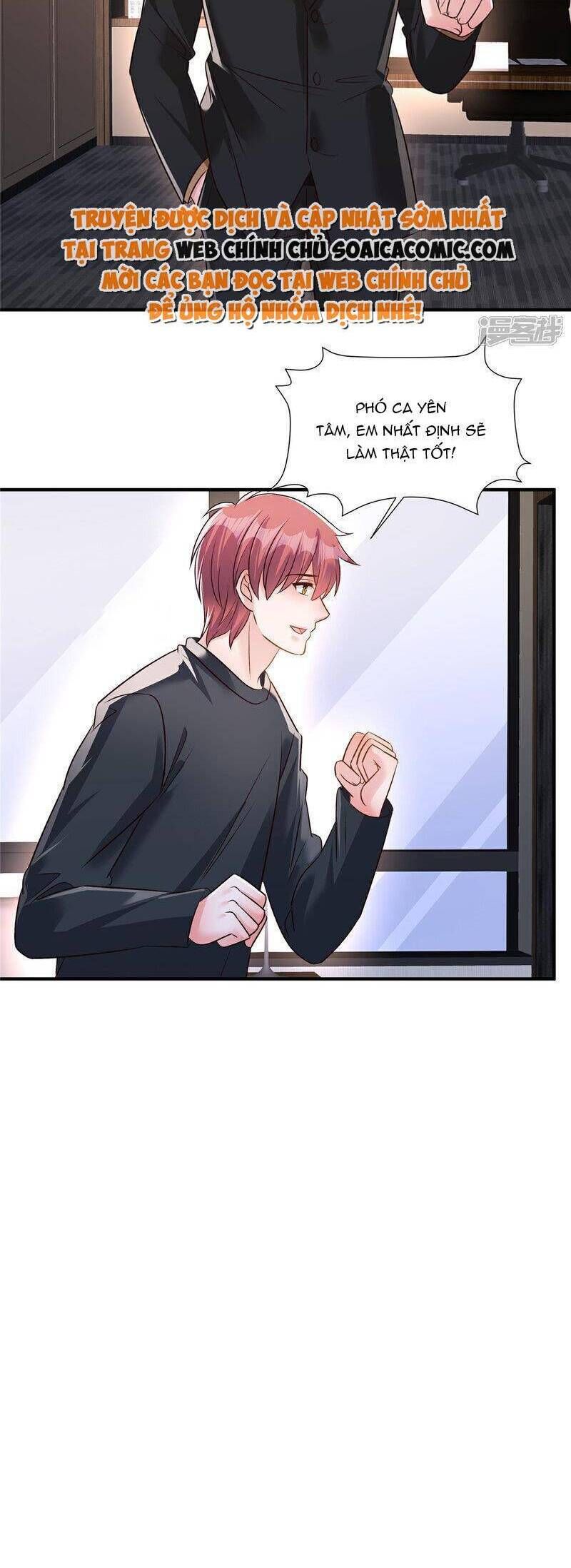 đọc truyện Trọng Sinh Trở Lại: Sủng Nịch Độc Nhất Vô Nhị Chương 340 ảnh 14 tại Thiên Thai Truyện