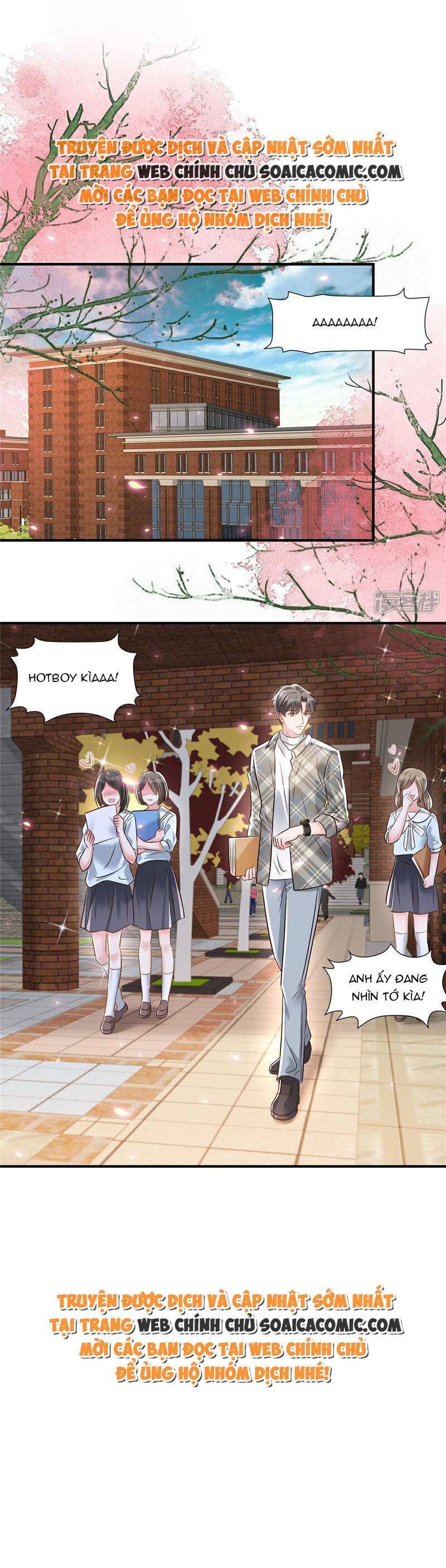 đọc truyện Trọng Sinh Trở Lại: Sủng Nịch Độc Nhất Vô Nhị Chương 340 ảnh 15 tại Thiên Thai Truyện