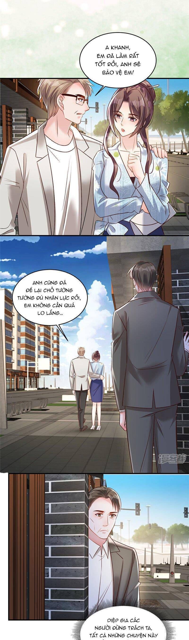 đọc truyện Trọng Sinh Trở Lại: Sủng Nịch Độc Nhất Vô Nhị Chương 340 ảnh 5 tại Thiên Thai Truyện