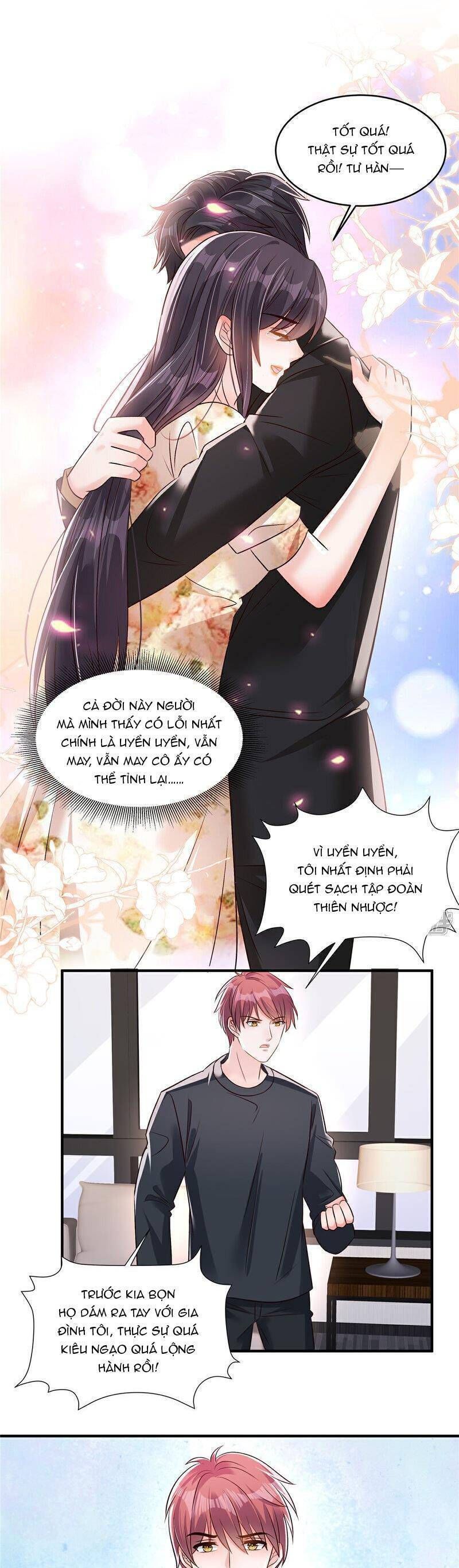 đọc truyện Trọng Sinh Trở Lại: Sủng Nịch Độc Nhất Vô Nhị Chương 340 ảnh 11 tại Thiên Thai Truyện