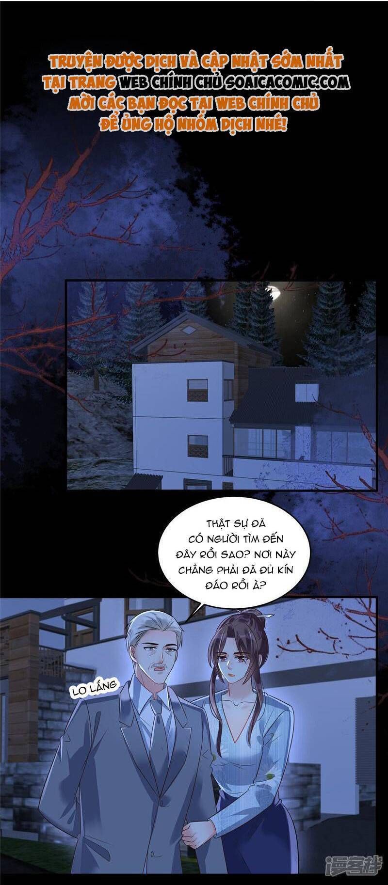 đọc truyện Trọng Sinh Trở Lại: Sủng Nịch Độc Nhất Vô Nhị Chương 341 ảnh 3 tại Thiên Thai Truyện