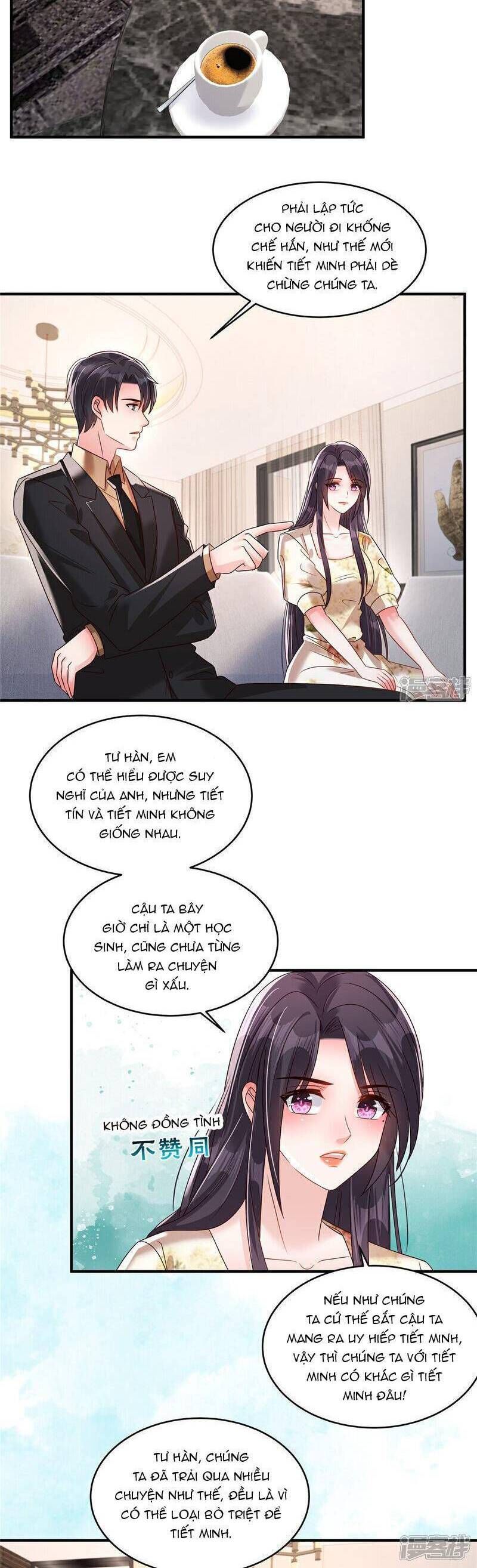 đọc truyện Trọng Sinh Trở Lại: Sủng Nịch Độc Nhất Vô Nhị Chương 341 ảnh 12 tại Thiên Thai Truyện