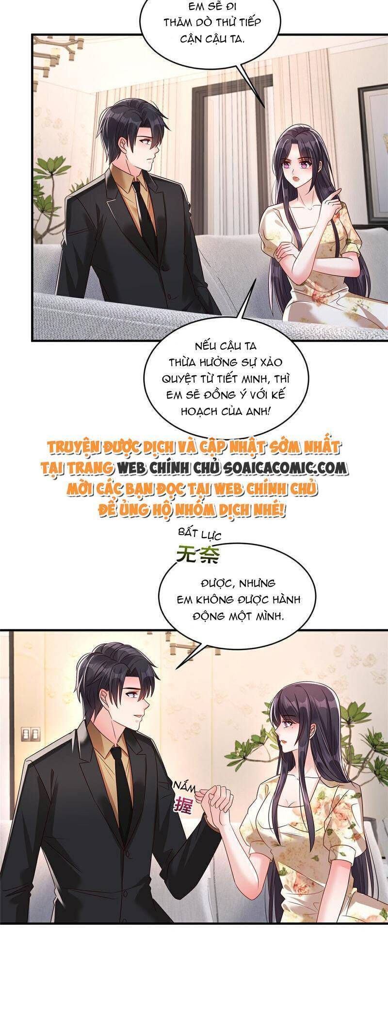 đọc truyện Trọng Sinh Trở Lại: Sủng Nịch Độc Nhất Vô Nhị Chương 341 ảnh 14 tại Thiên Thai Truyện