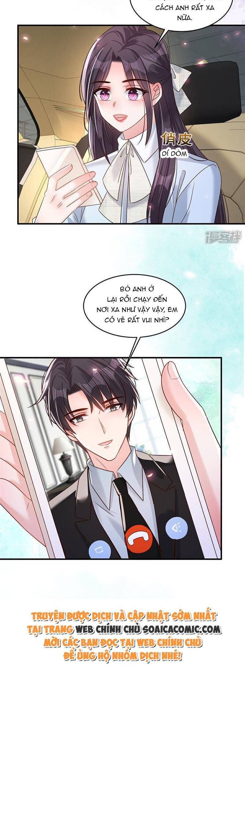 đọc truyện Trọng Sinh Trở Lại: Sủng Nịch Độc Nhất Vô Nhị Chương 341 ảnh 18 tại Thiên Thai Truyện