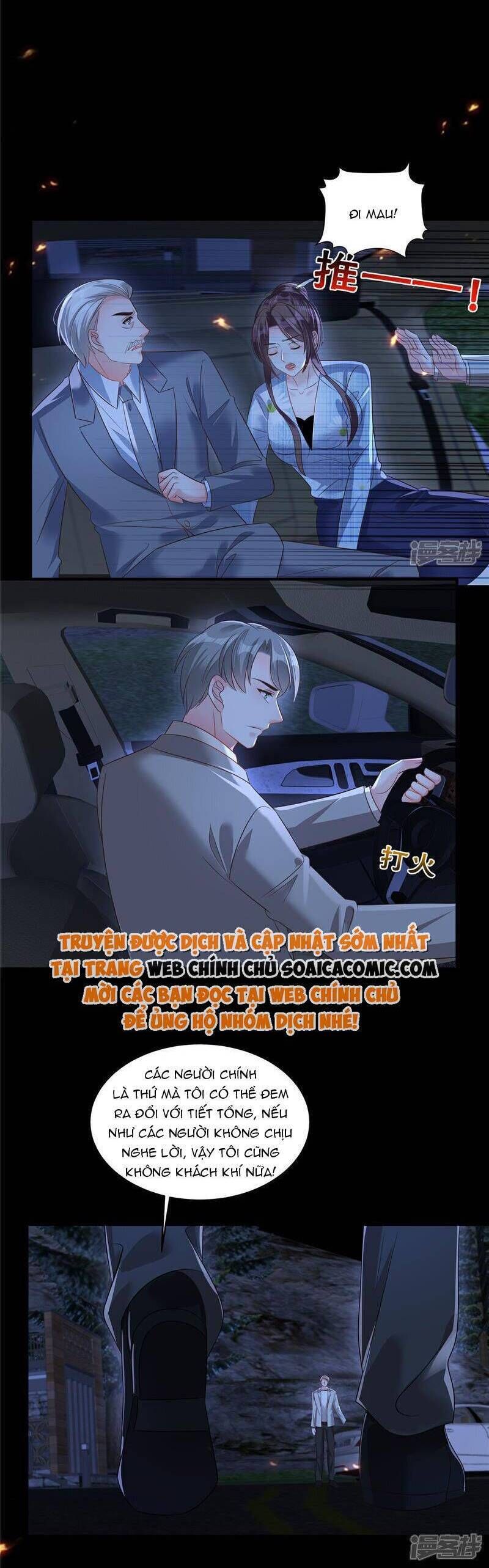 đọc truyện Trọng Sinh Trở Lại: Sủng Nịch Độc Nhất Vô Nhị Chương 341 ảnh 6 tại Thiên Thai Truyện