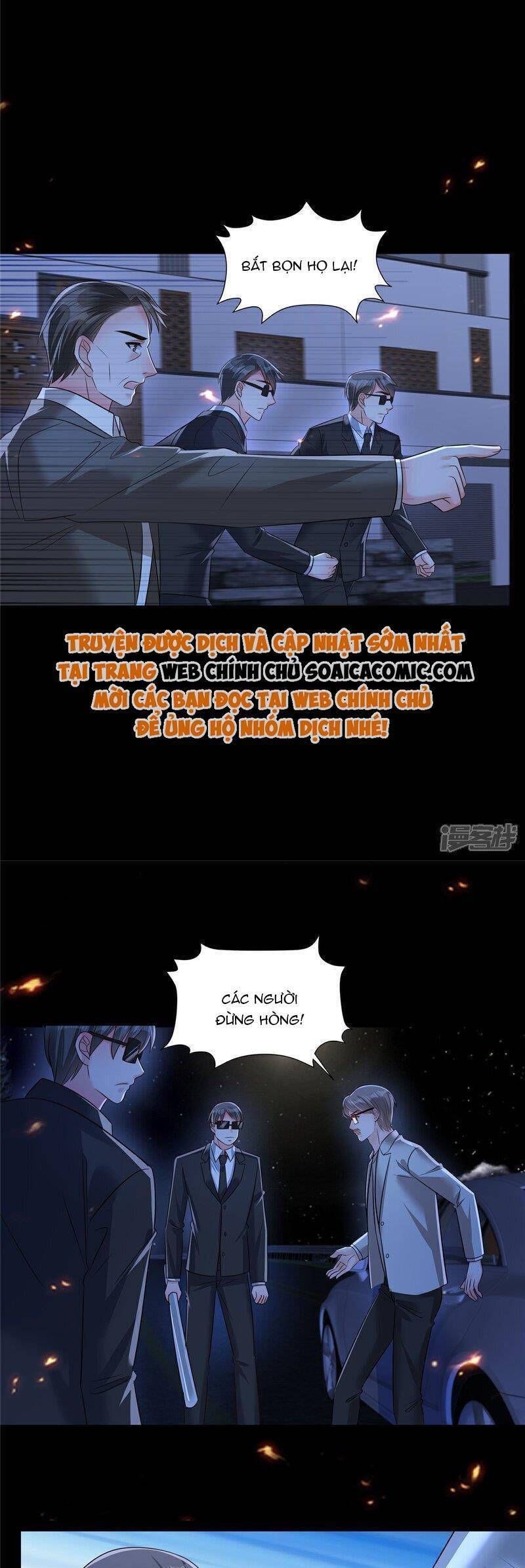 đọc truyện Trọng Sinh Trở Lại: Sủng Nịch Độc Nhất Vô Nhị Chương 341 ảnh 7 tại Thiên Thai Truyện