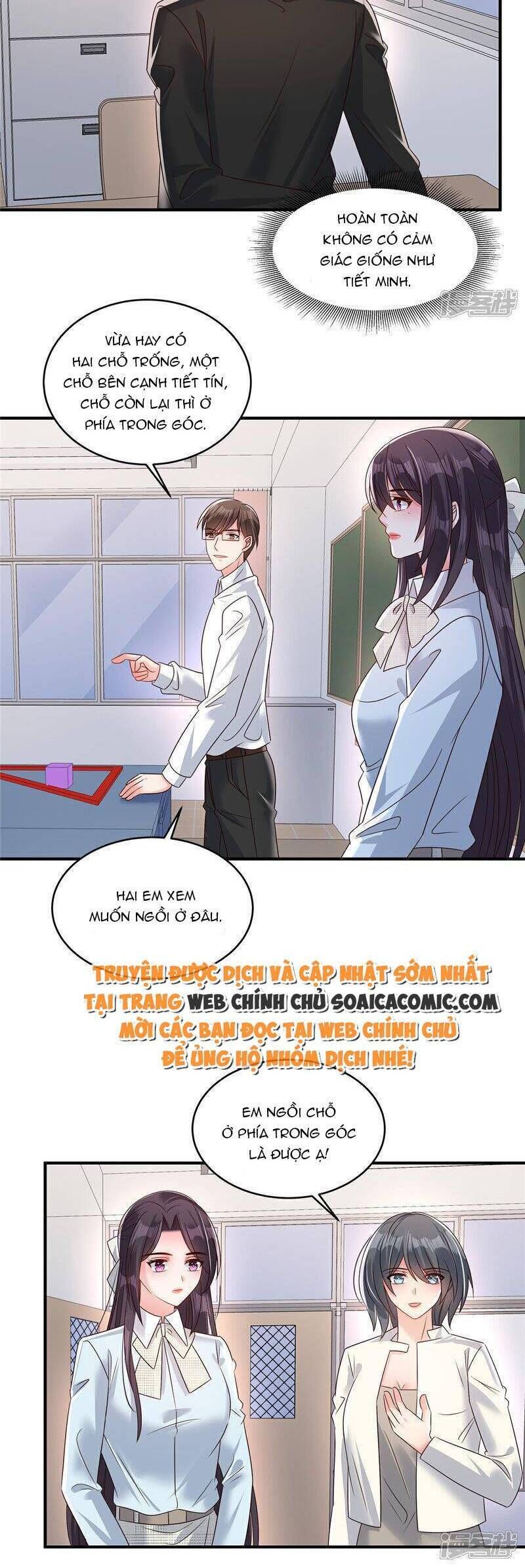 đọc truyện Trọng Sinh Trở Lại: Sủng Nịch Độc Nhất Vô Nhị Chương 342 ảnh 12 tại Thiên Thai Truyện