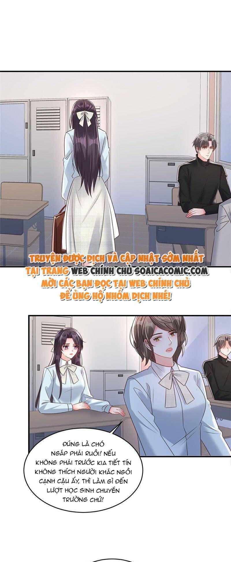 đọc truyện Trọng Sinh Trở Lại: Sủng Nịch Độc Nhất Vô Nhị Chương 342 ảnh 13 tại Thiên Thai Truyện