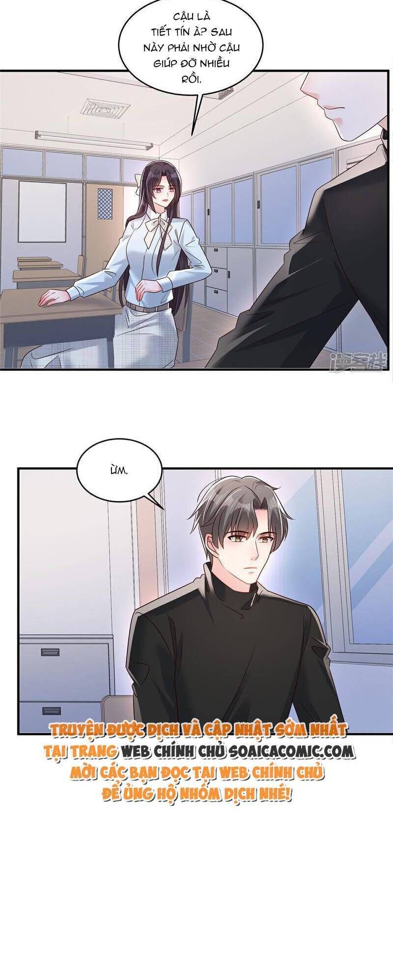 đọc truyện Trọng Sinh Trở Lại: Sủng Nịch Độc Nhất Vô Nhị Chương 342 ảnh 14 tại Thiên Thai Truyện